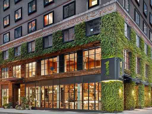 affordable hotel in new york